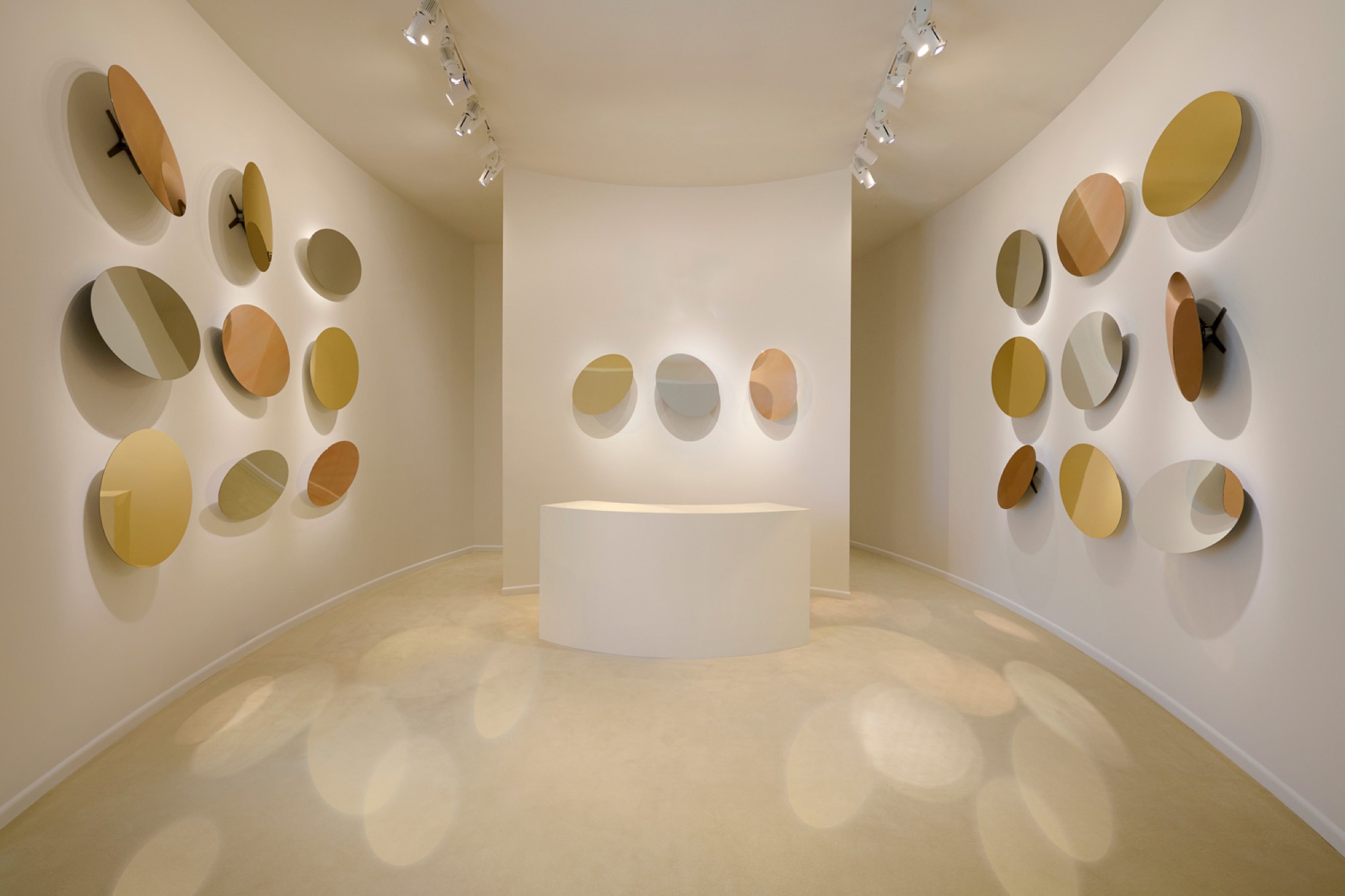 Cartier, Trinity 100, Art Basel Miami