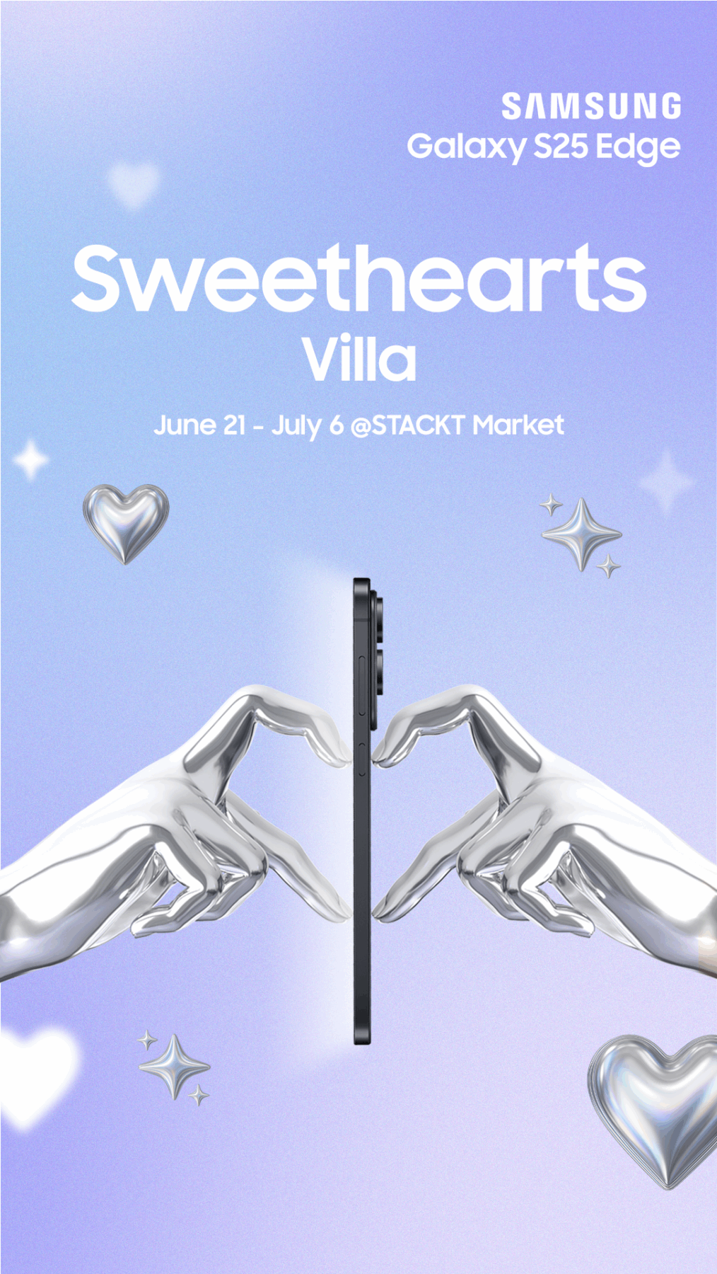 Samsung, Sweethearts, Toronto