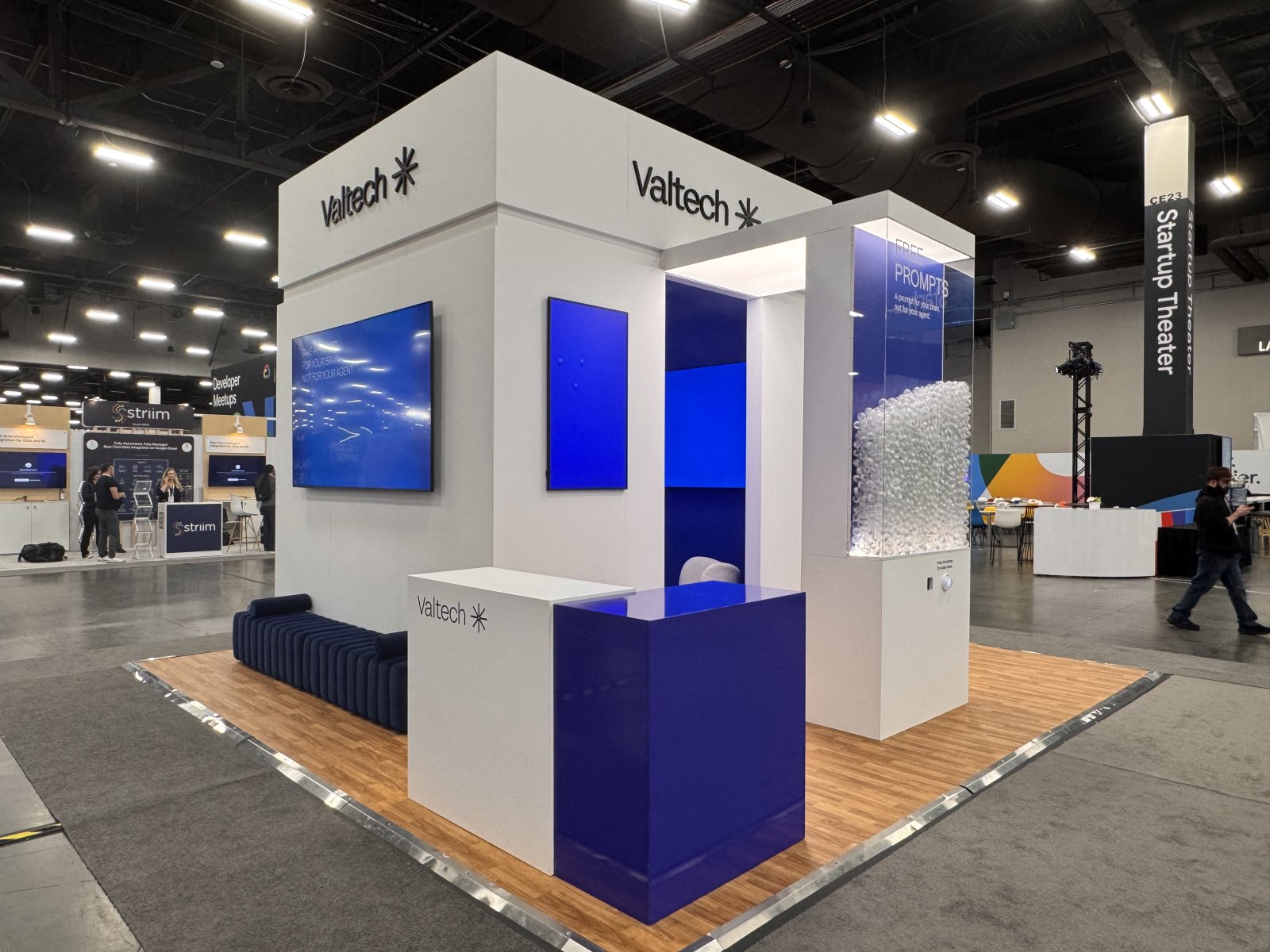 Valtech, Google Cloud Next, Las Vegas