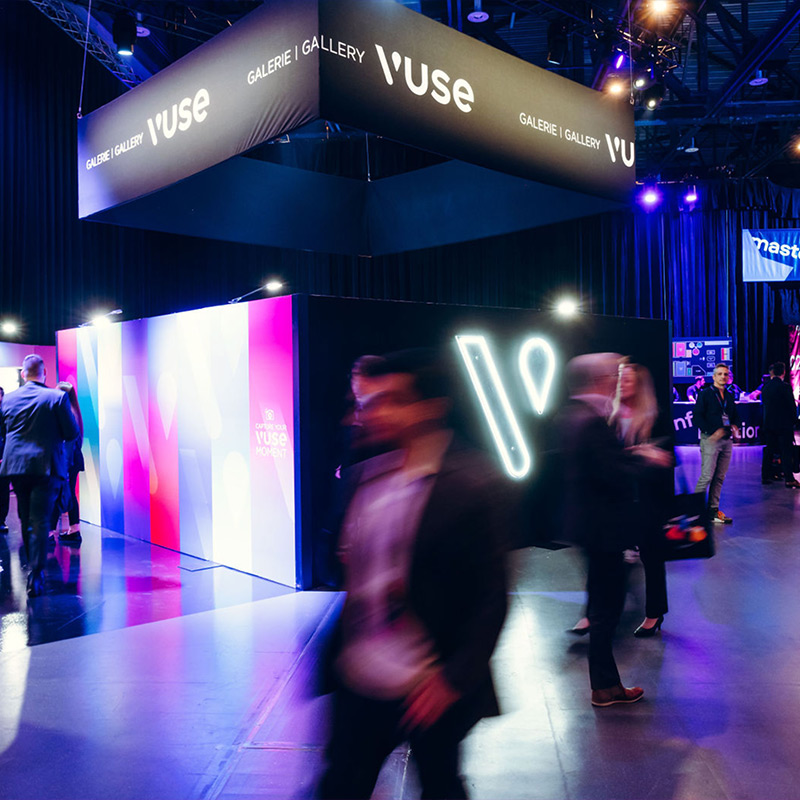 Vuse, Store network